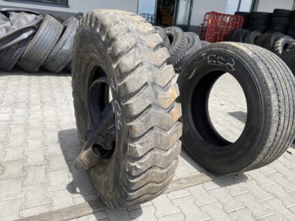  Opona do koparki kołowej 10.00-20 BRIDGESTONE R-LUG DO KOPARKI KOŁOWEJ / 90% Bieżnika