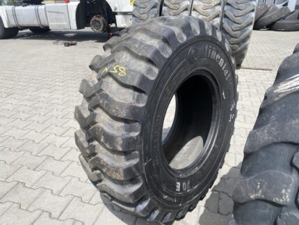 Opona przemysłowa 3657018 365/70R18 CONTINENTAL 70E / 90% Bieżnika
