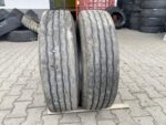 Opony ciężarowe 235/75R17.5 KAPSEN HS205 / 9-10mm