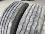 Opony ciężarowe 235/75R17.5 KAPSEN HS205 / 9-10mm