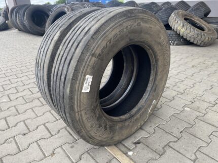 Opony ciężarowe 235/75R17.5 KAPSEN HS205 / 9-10mm