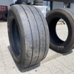  Opona ciężarowa 355/50R22.5 HANKOOK AL20W E-CUBE MAX / 10-11mm