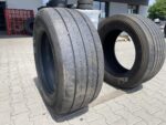 Opona ciężarowa 355/50R22.5 HANKOOK AL20W E-CUBE MAX / 10-11mm