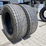  Opony ciężarowe 295/60R22.5 CONTINENTAL CONTI HYBRID HD3 / 9-11mm