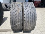 Opony ciężarowe 295/60R22.5 CONTINENTAL CONTI HYBRID HD3 / 9-11mm
