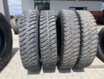 Opona przemysłowa do maszyn 12.00R24, 325/95R24 HANKOOK SMART WORK DM06 / 17-19mm