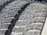 Opona przemysłowa do maszyn 12.00R24, 325/95R24 HANKOOK SMART WORK DM06 / 17-19mm
