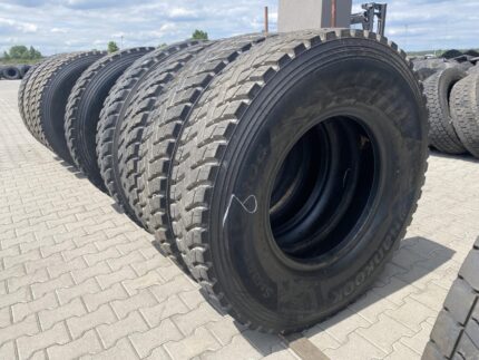 Opona przemysłowa do maszyn 12.00R24, 325/95R24 HANKOOK SMART WORK DM06 / 17-19mm