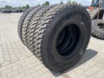 Opona przemysłowa do pojazdów 12.00R24, 325/95R24 HANKOOK SMART WORK DM06 / 100% Bieżnika