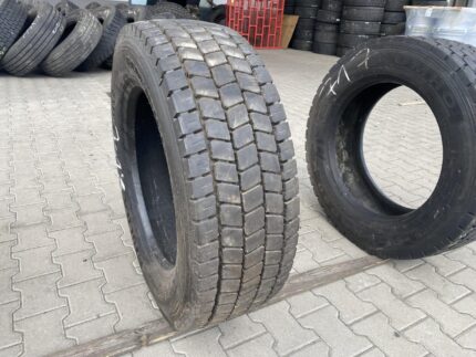 Opona ciężarowa 295/60R22.5 FULDA ECOFORCE 2+ / 16mm