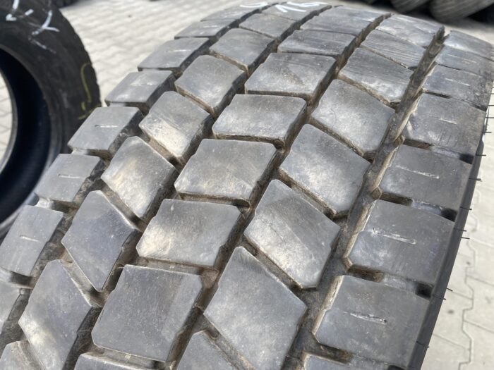 Opona ciężarowa 295/60R22.5 FULDA ECOFORCE 2+ / 16mm