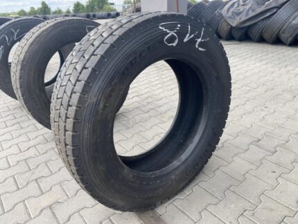 Opona ciężarowa 295/60R22.5 FULDA ECOFORCE 2+ / 16mm