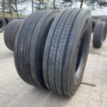  Opony ciężarowe 315/80R22.5 MICHELIN X MULTI Z / 9-13mm