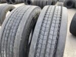 Opony ciężarowe 315/80R22.5 MICHELIN X MULTI Z / 9-13mm