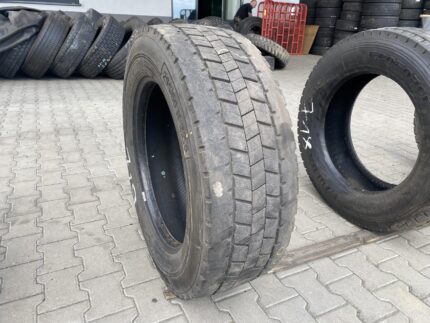 Opona ciężarowa 295/60R22.5 BARUM BD200 ROAD / 8mm