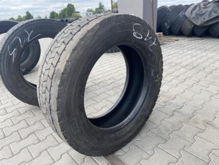 Opona ciężarowa 295/60R22.5 BARUM BD200 ROAD / 8mm
