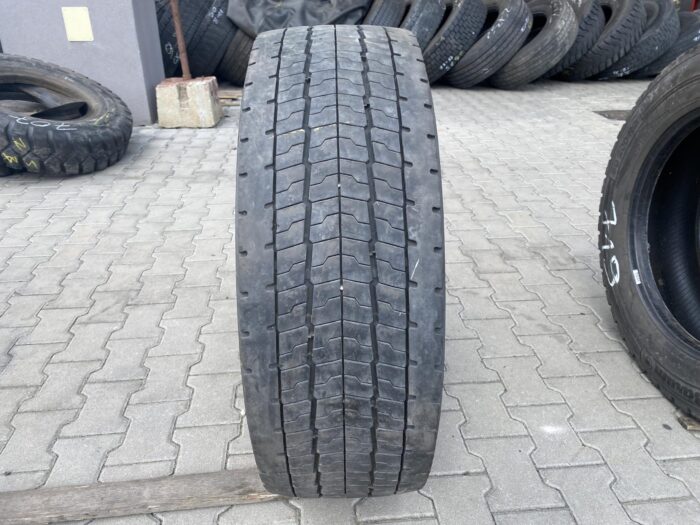 Opona ciężarowa 295/60R22.5 BIEŻNIKOWANA TYP BRIDGESTONE M749 / 9mm