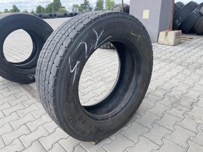 Opona ciężarowa 295/60R22.5 BIEŻNIKOWANA TYP BRIDGESTONE M749 / 9mm