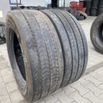  Opony ciężarowe 315/60R22.5 MICHELIN X MULTI Z / 9-10mm