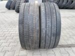 Opony ciężarowe 315/60R22.5 MICHELIN X MULTI Z / 9-10mm