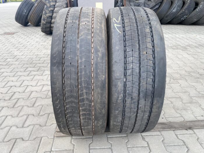 Opony ciężarowe 315/60R22.5 MICHELIN X MULTI Z / 9-10mm