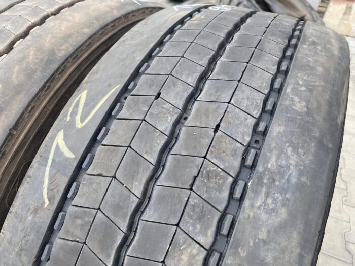 Opony ciężarowe 315/60R22.5 MICHELIN X MULTI Z / 9-10mm