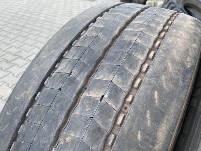 Opony ciężarowe 315/60R22.5 MICHELIN X MULTI Z / 9-10mm