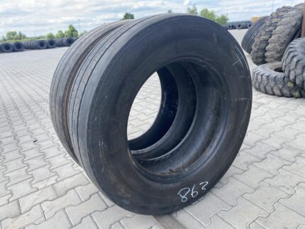 Opony ciężarowe 315/60R22.5 MICHELIN X MULTI Z / 9-10mm