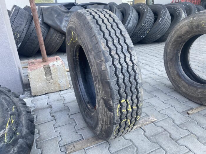 Opona ciężarowa 9.5R17.5 MICHELIN XZA / 13-14mm