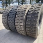  Opony ciężarowe 315/80R22.5 BIEŻNIKOWANA TYP CONTINENTAL HDC1 / 11-15mm