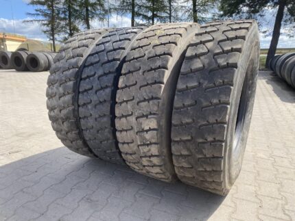  Opony ciężarowe 315/80R22.5 BIEŻNIKOWANA TYP CONTINENTAL HDC1 / 11-15mm