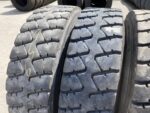 Opony ciężarowe 315/80R22.5 BIEŻNIKOWANA TYP CONTINENTAL HDC1 / 11-15mm