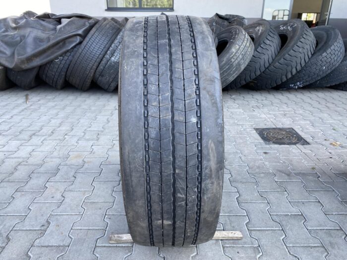 Opona ciężarowa 315/60R22.5 MICHELIN X MULTI Z / 8-9mm