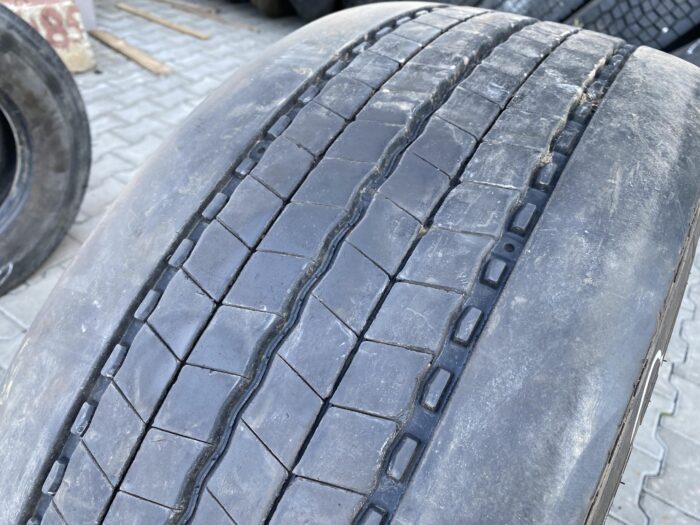 Opona ciężarowa 315/60R22.5 MICHELIN X MULTI Z / 8-9mm