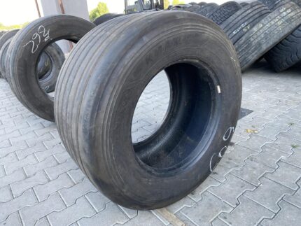 Opona ciężarowa 445/45R19.5 GOODYEAR KMAX T GEN-2 / 7-8mm