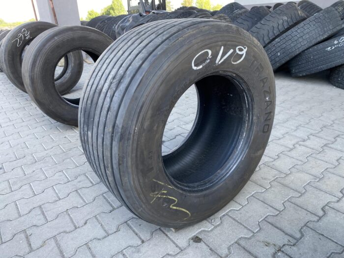 Opona ciężarowa 445/45R19.5 TRAZANO TRANS T43 / 14mm