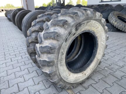 Opona do ładowarek  12.5-18 335/80-18 BKT MP570 / 50% Bieżnika