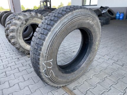 Opona ciężarowa 10R22.5 DUNLOP SP 431 / 18mm