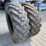  Opona przemysłowa do ładowarek 12.5-18 335/80-18 TVS EURO GRIP MT63 / 40% Bieżnika