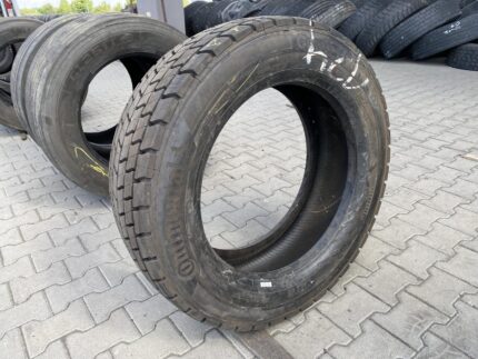 Opona ciężarowa 295/55R22.5 CONTINENTAL CONTI HYBRID HD3 / 100% Bieżnika