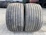 Opony ciężarowe 455/40R22.5 ADVANCE GL251T / 9-11mm