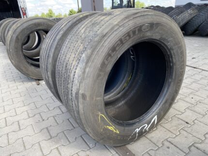 Opony ciężarowe 455/40R22.5 ADVANCE GL251T / 9-11mm