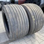  Opony ciężarowe 455/40R22.5 ADVANCE GL251T / 9-10mm