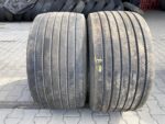 Opony ciężarowe 455/40R22.5 ADVANCE GL251T / 9-10mm