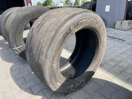 Opona ciężarowa 455/40R22.5 ADVANCE GL251T / 6-9mm