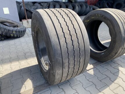  Opona ciężarowa 455/45R22.5 MICHELIN X ONE MAXI TRAILER XTA+E / 9-10mm
