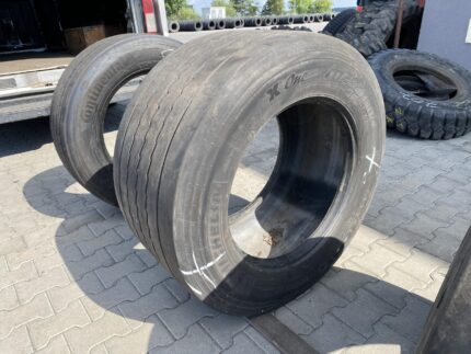 Opona ciężarowa 455/45R22.5 MICHELIN X ONE MAXI TRAILER XTA+E / 9-10mm