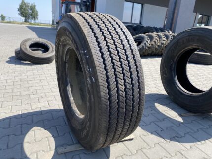  Opona ciężarowa 385/65R22.5 SEMPERIT WINTER F2 / 13-14mm