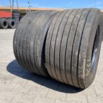  Opony ciężarowe 445/45R19.5 GOODYEAR KMAX T GEN-2 / 7-9mm