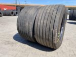 Opony ciężarowe 445/45R19.5 GOODYEAR KMAX T GEN-2 / 7-9mm